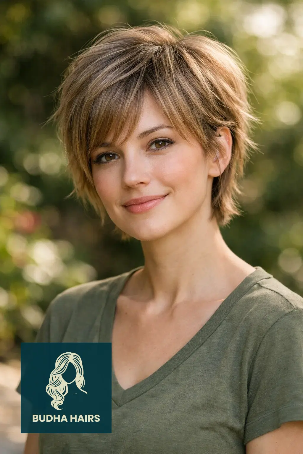 40 Volumizing Short Pixie Haircuts for Thin Fine Hair: Guide 2026 30 The "Outgrown" Pixie Shag