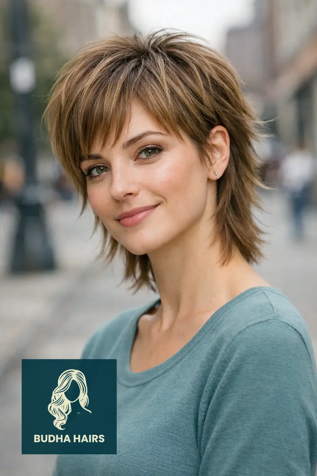 40 Volumizing Short Pixie Haircuts for Thin Fine Hair: Guide 2026 24 The Pixie-Mullet Hybrid ( The "Mixie")