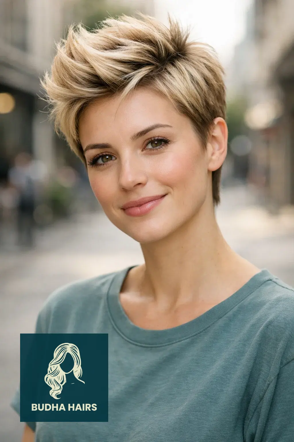 40 Volumizing Short Pixie Haircuts for Thin Fine Hair: Guide 2026 35 the Softly Spiked Quiff