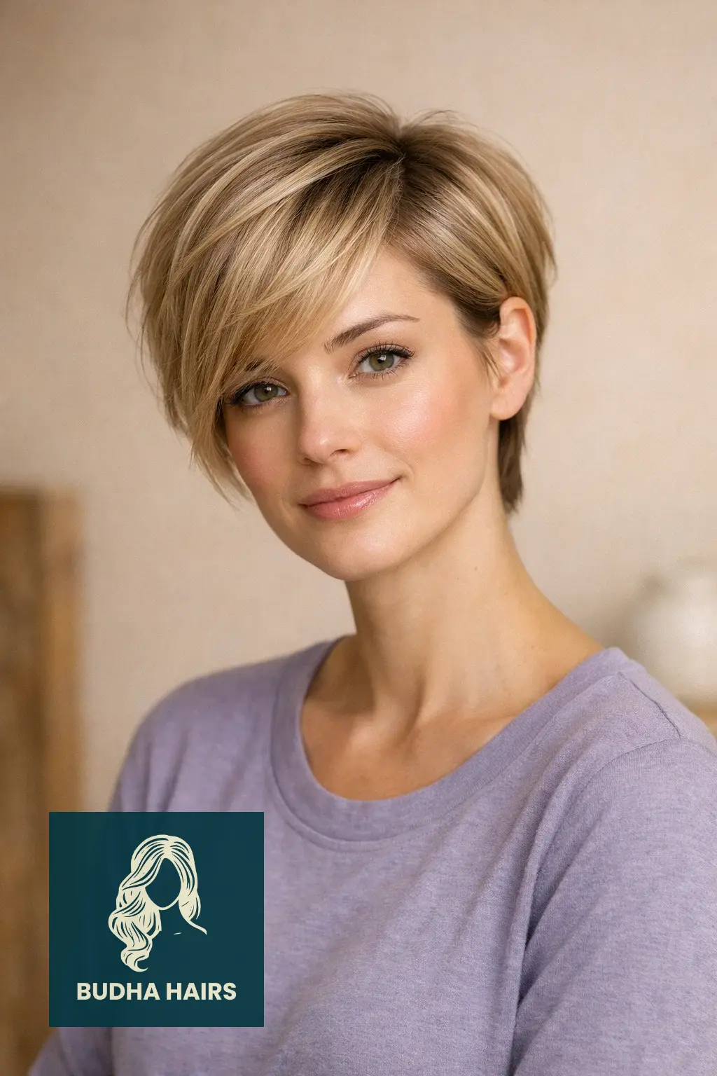 40 Volumizing Short Pixie Haircuts for Thin Fine Hair: Guide 2026 33 The Swept-Over Long Pixie