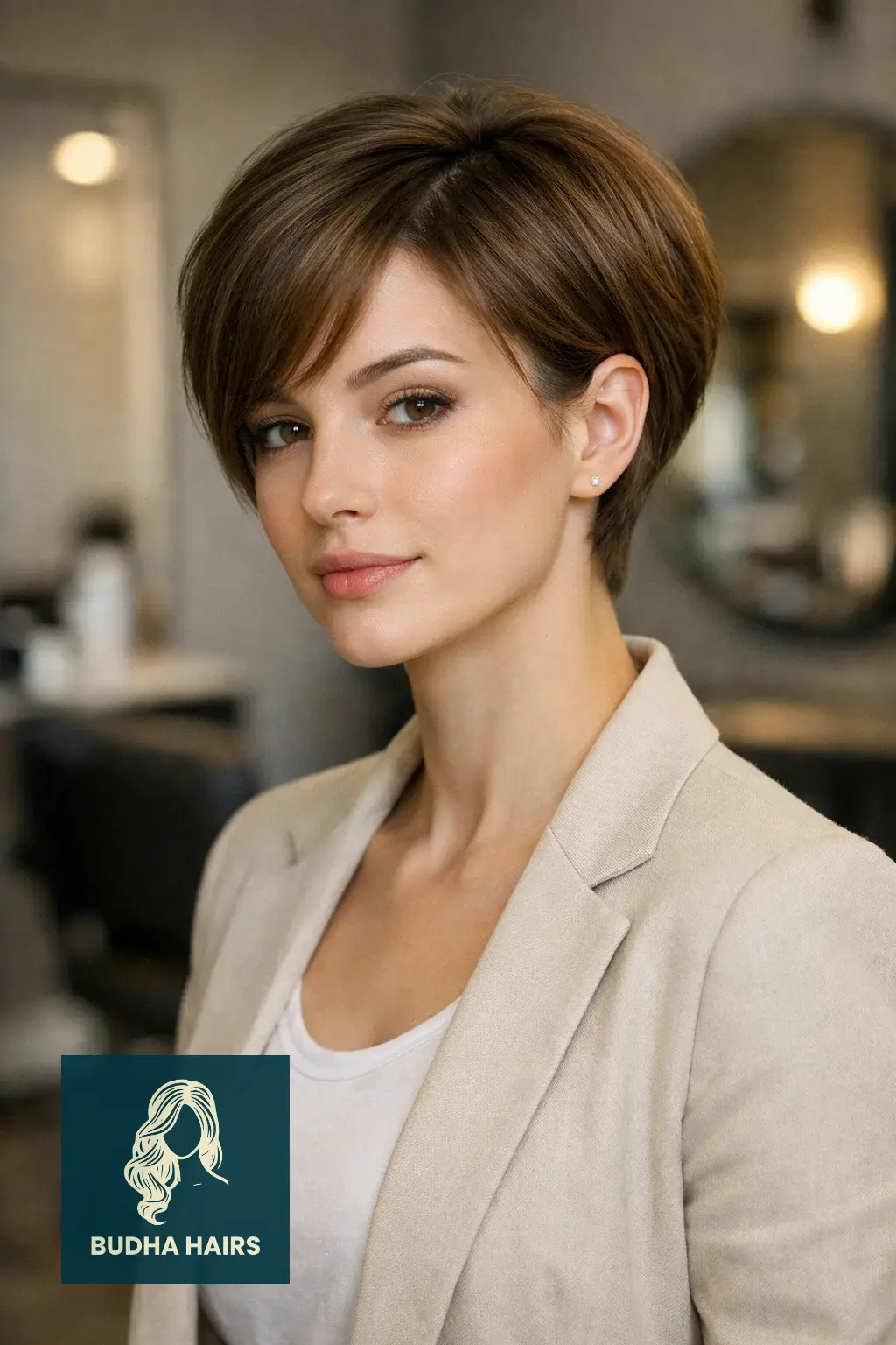 25 Best Pixie Bob Haircut for Thin Hair for Instant Volume 1 The Tapered Nape Pixie Bob