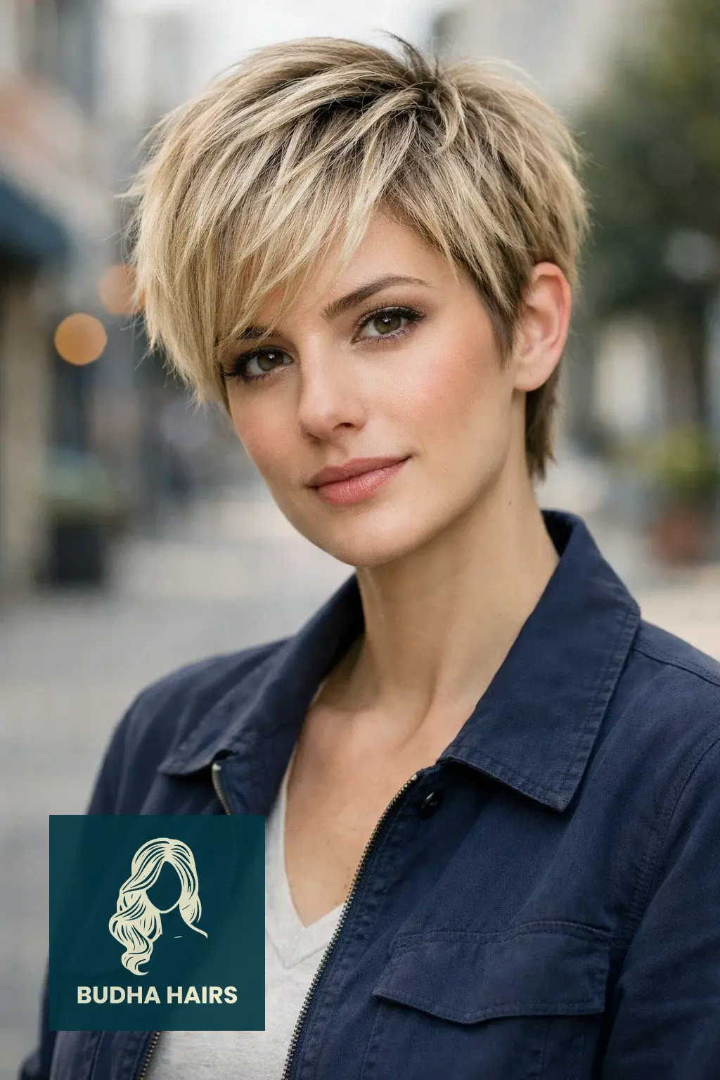 40 Volumizing Short Pixie Haircuts for Thin Fine Hair: Guide 2026 1 The Textured Pixie with Choppy Layers