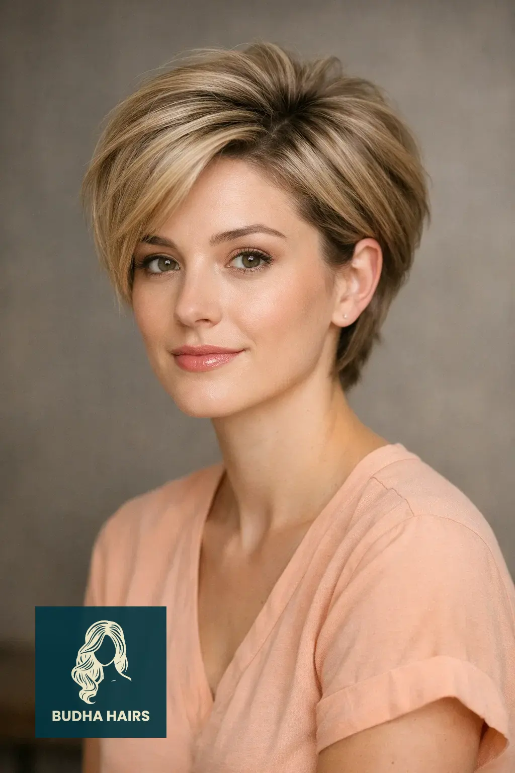 25 Best Pixie Bob Haircut for Thin Hair for Instant Volume 25 The Voluminous Brushed-Back Pixie Bob