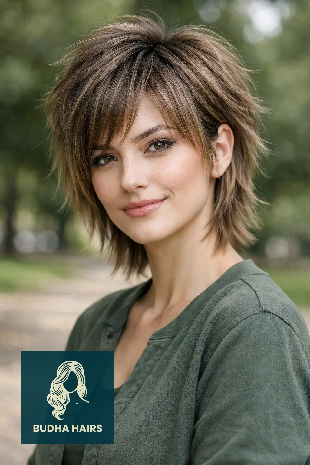 40 Volumizing Short Pixie Haircuts for Thin Fine Hair: Guide 2026 32 The "Wolf" Pixie Cut