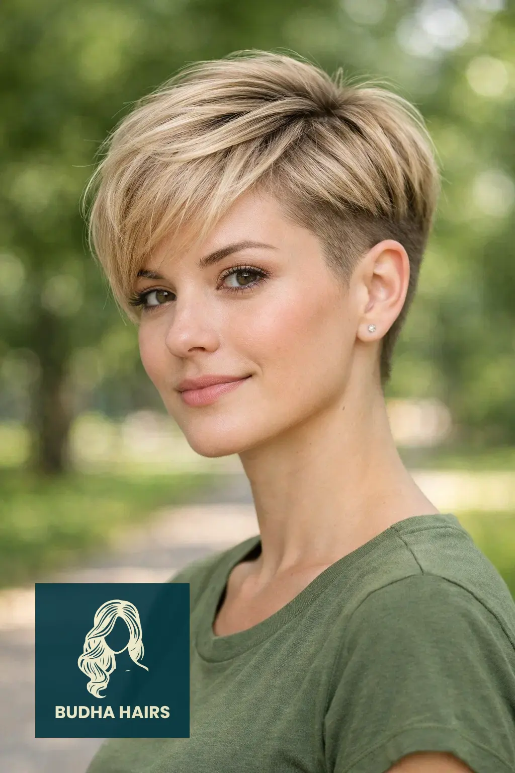 35 Short Hairstyles for Thin Hair to Look Fuller and Thicker 7 Undercut Pixie for Removing Weight