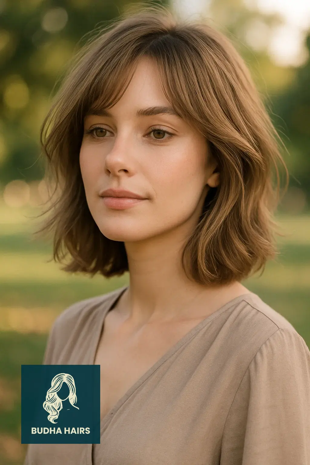 Best Lob Hairstyles for Thick Hair: 30 Stunning Ideas 14 Wispy Lob with Soft Layers