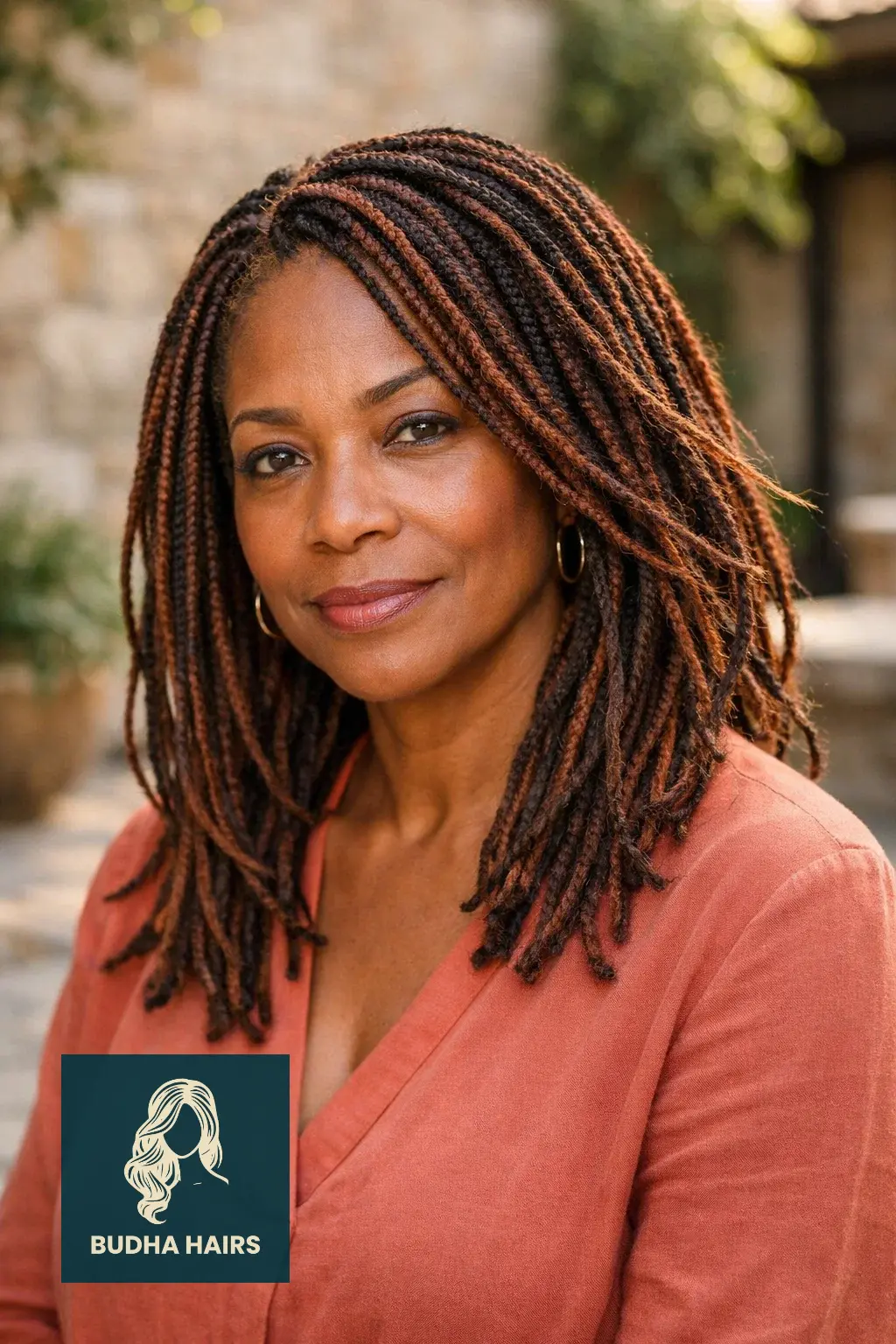 25 Stunning Braids for Older Black Women Over 50 (2026 Guide) 18 Yarn Braids