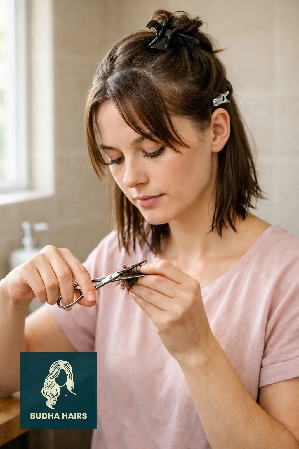 How to Grow Out Uneven Hair: The Ultimate Restoration Guide 1 Adopt the "Micro-Trim" Schedule