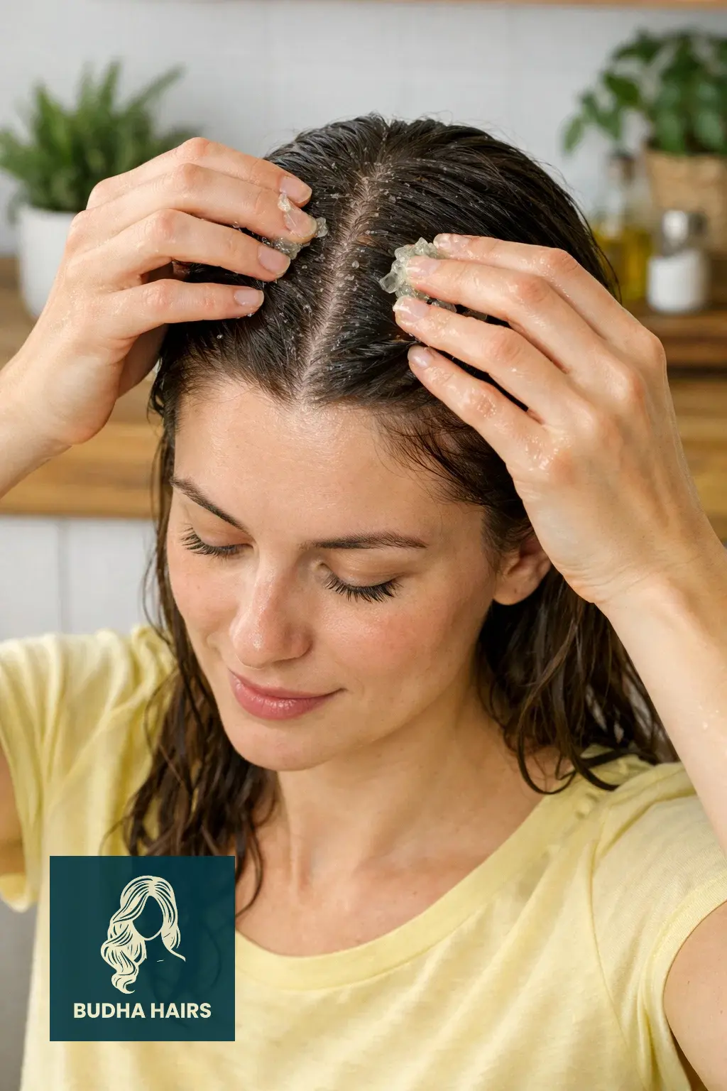 Natural Remedies for Oily Scalp: 15 Effective Solutions That Work 4 Aloe Vera Gel