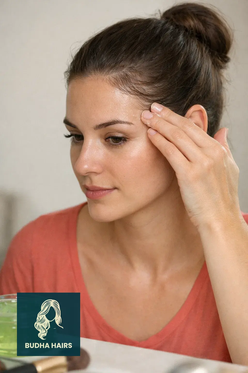 How to Control Baby Hairs: 20 Expert Hacks for Edges 18 Aloe Vera for Natural Hold