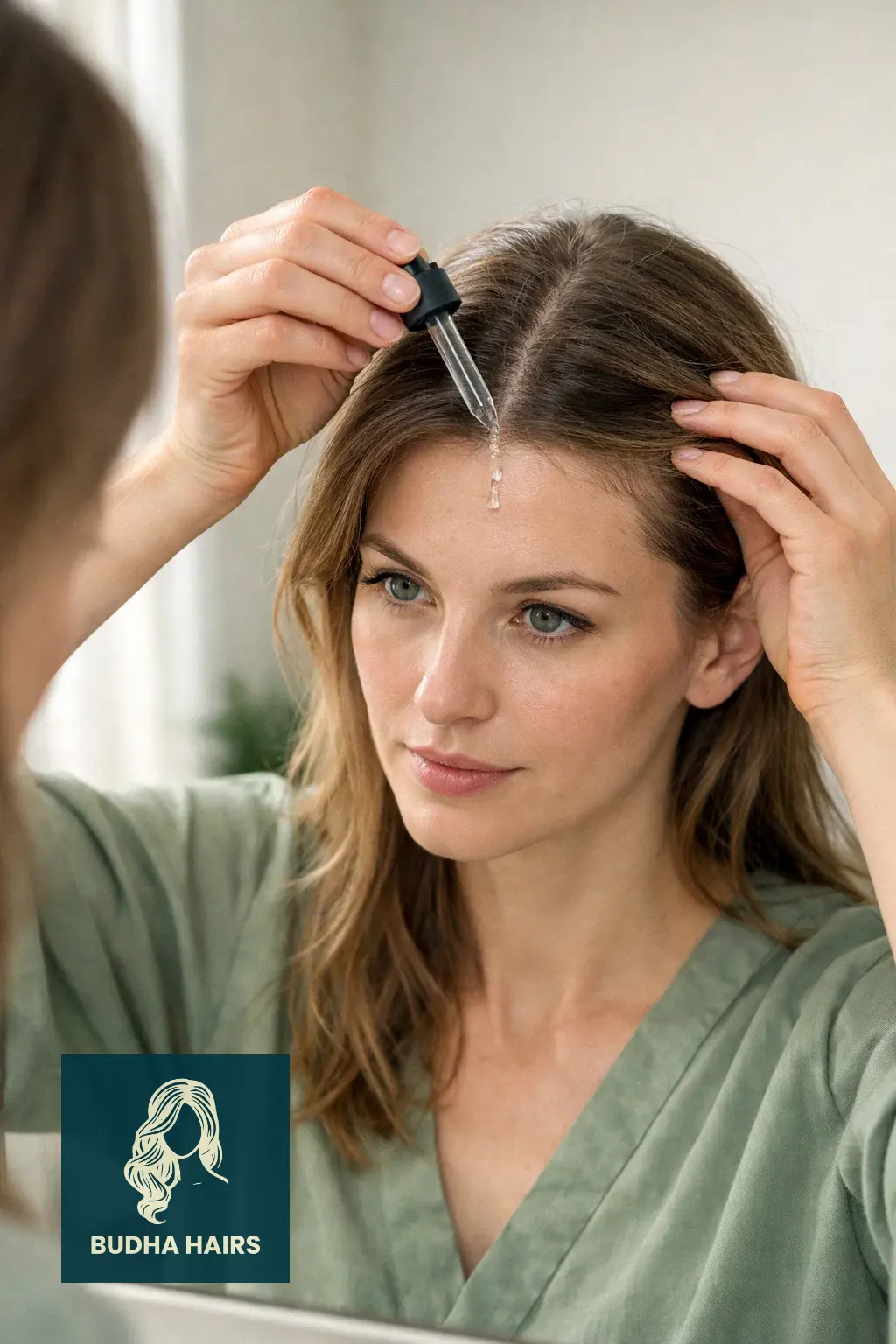Itchy Scalp After Hair Coloring: Causes & 10 Expert Remedies 4 Apply a Scalp-Soothing Serum