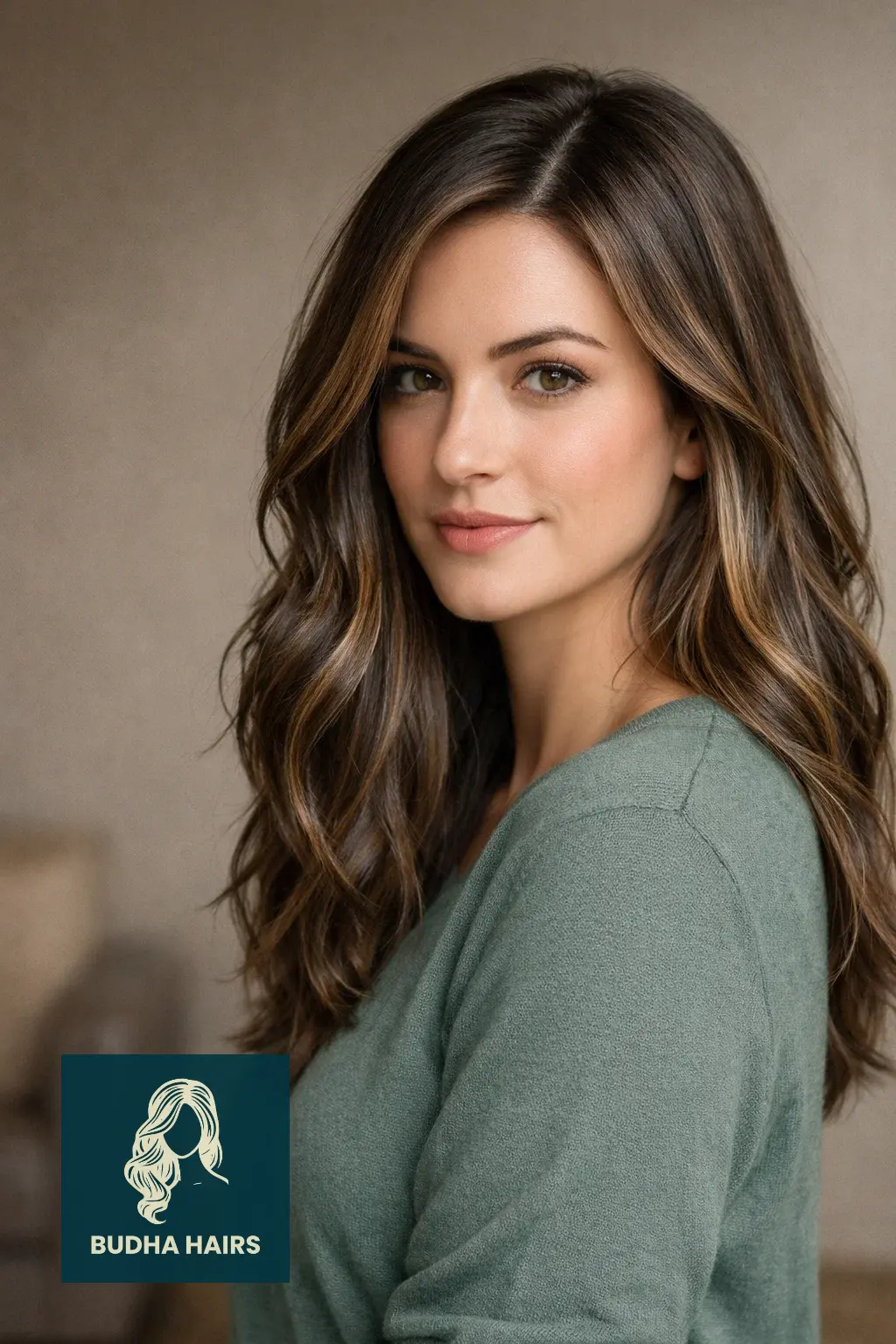 30 Best Winter Highlights for Brown Hair for an Expensive Look 23 Ash-Brown "Foil-Ayage" on Toasted Almond