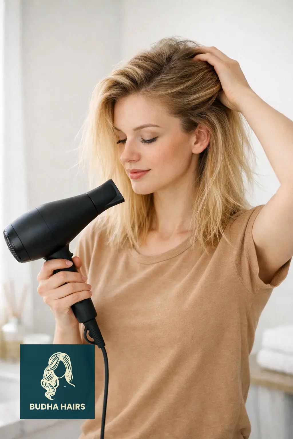 20 Ways on How to Fix Split Ends Without Cutting 11 Avoid Heat on the Ends