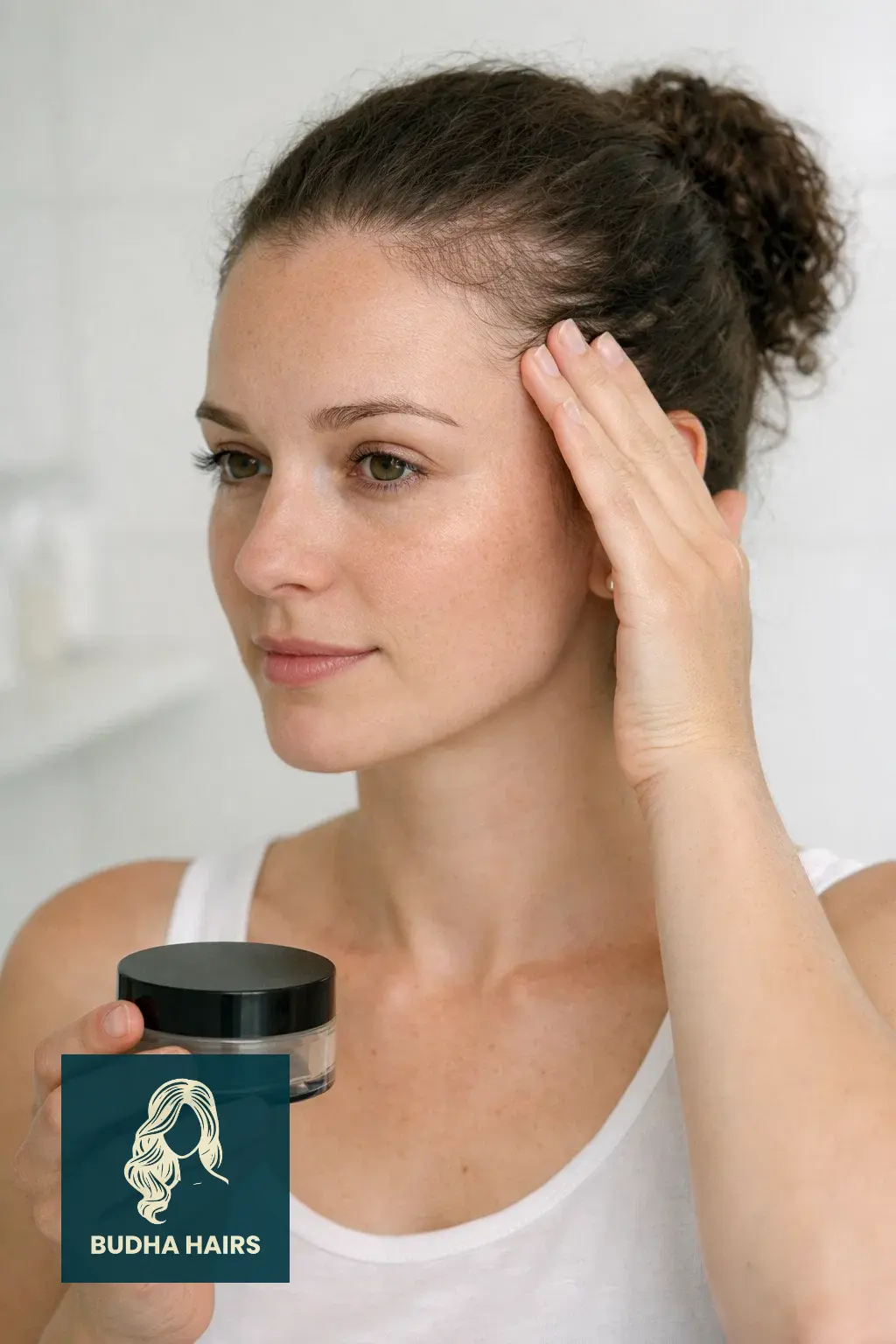 How to Grow Edges Back Fast with 15 Simple and Effective Tips 5 Avoid Heavy Edge Control Gels