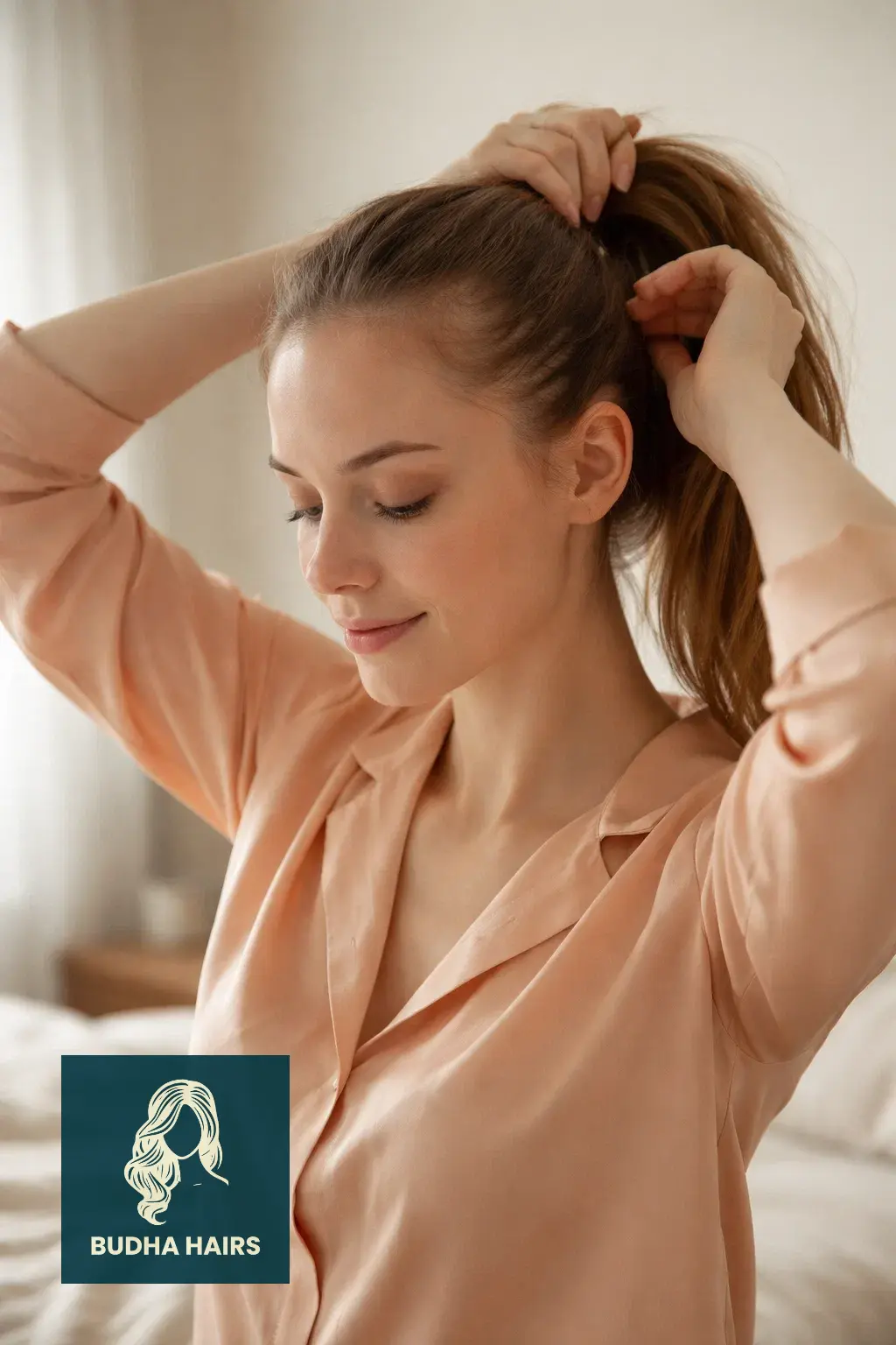 How to Stop Thinning Hair in Women: 20 Expert Solutions 14 Avoid Tight Hairstyles (Traction)