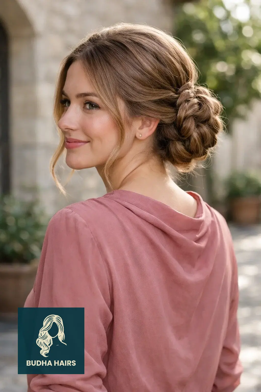 30 Elegant Hairstyles for Long Hair: Stunning Trends for 2026 24 Braided Chignon