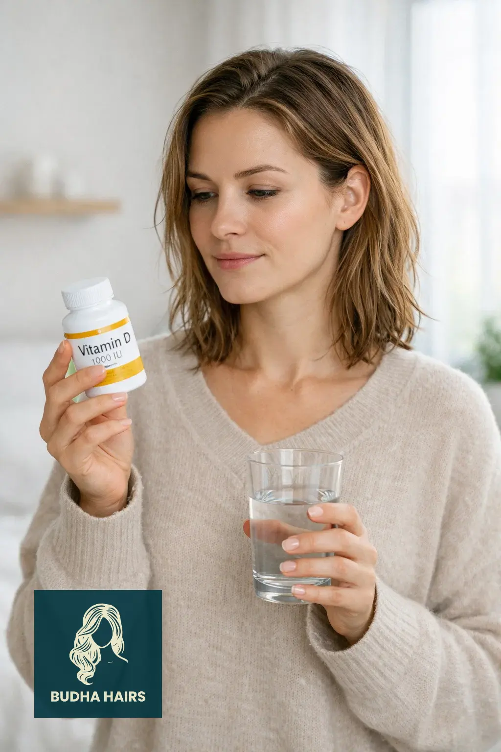 How to Stop Hair from Shedding: The State-of-the-Art Guide 1 Check Your Ferritin and Vitamin D Levels