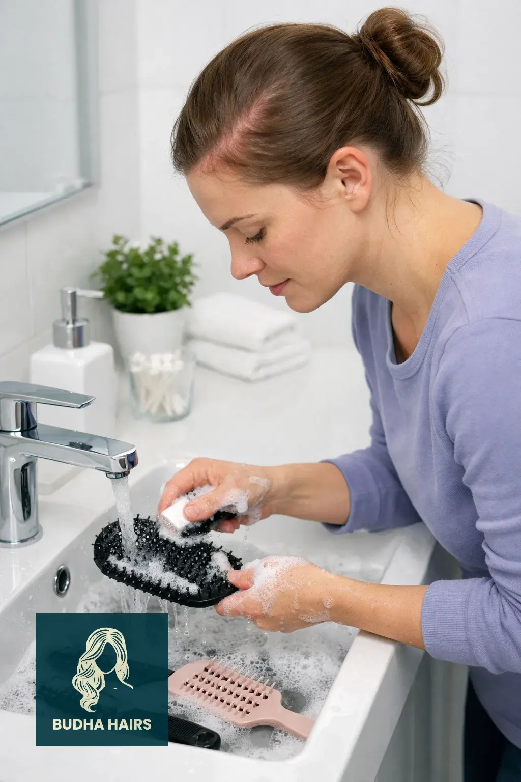 Itchy Scalp Remedies: 15 Proven Ways to Stop the Itch 8 Clean Your Hair Tools