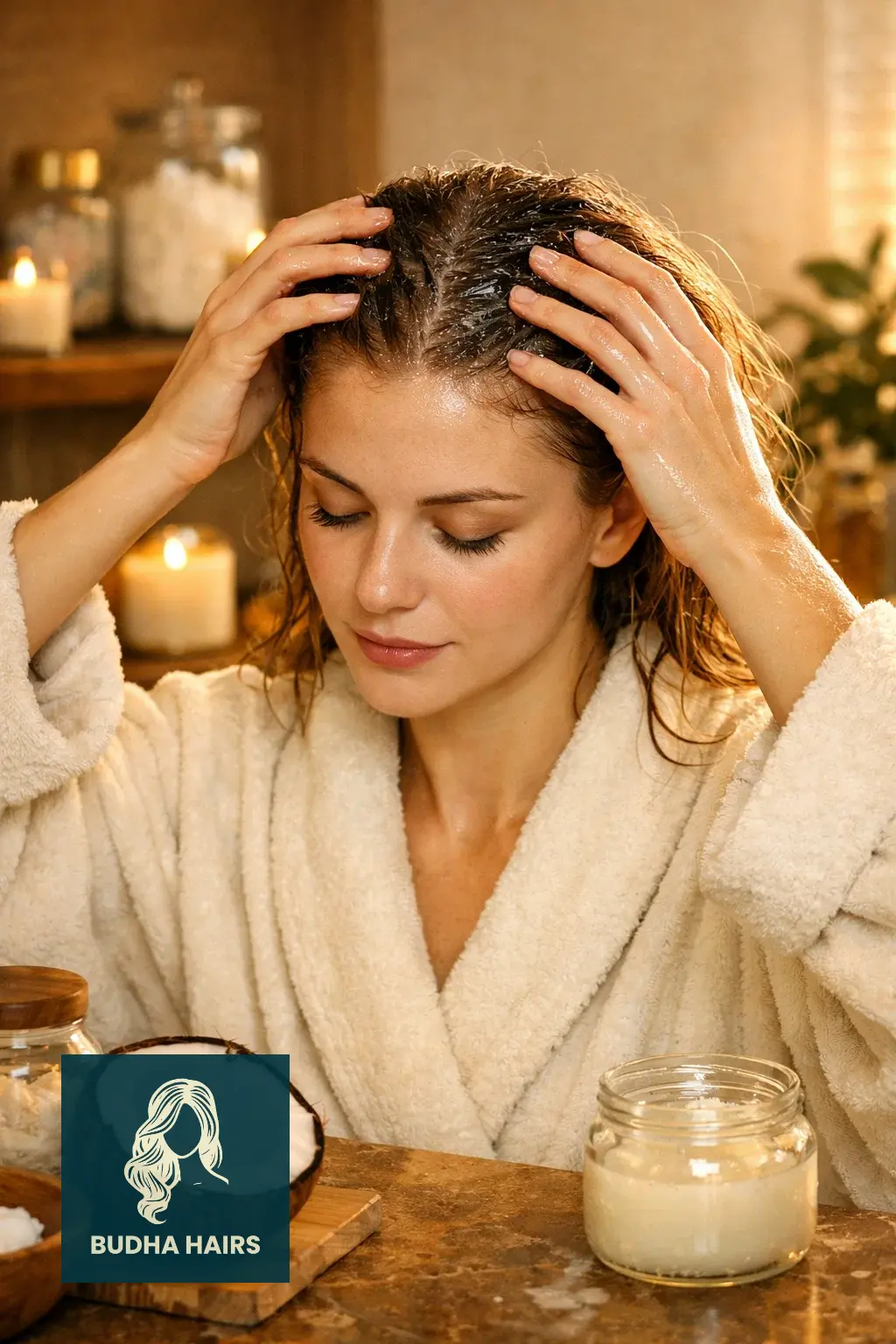 Itchy Scalp Remedies: 15 Proven Ways to Stop the Itch 6 Coconut Oil Deep Condition