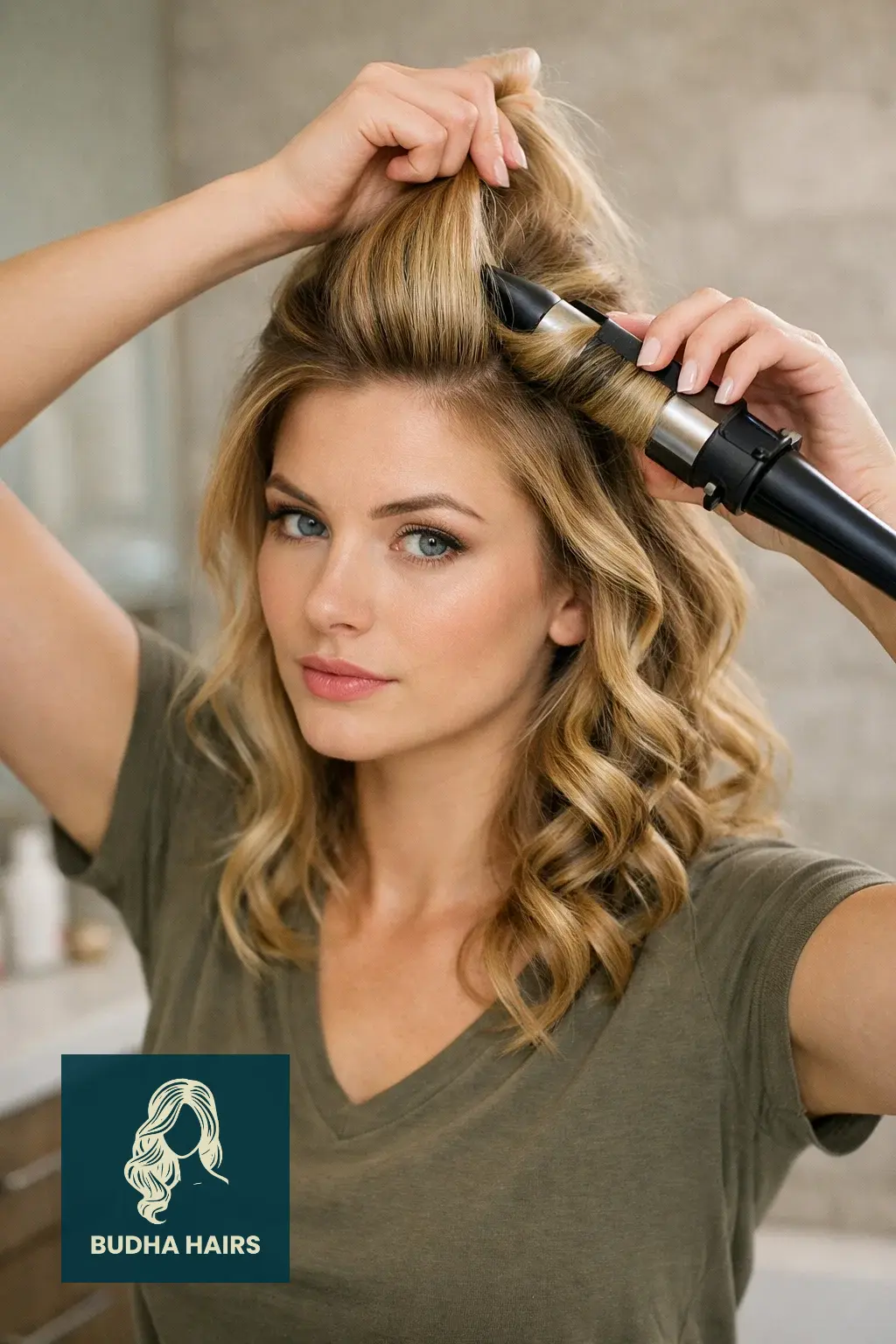 How to Make Your Hair Hold a Curl: The Ultimate Guide 6 Curl From the Root Down