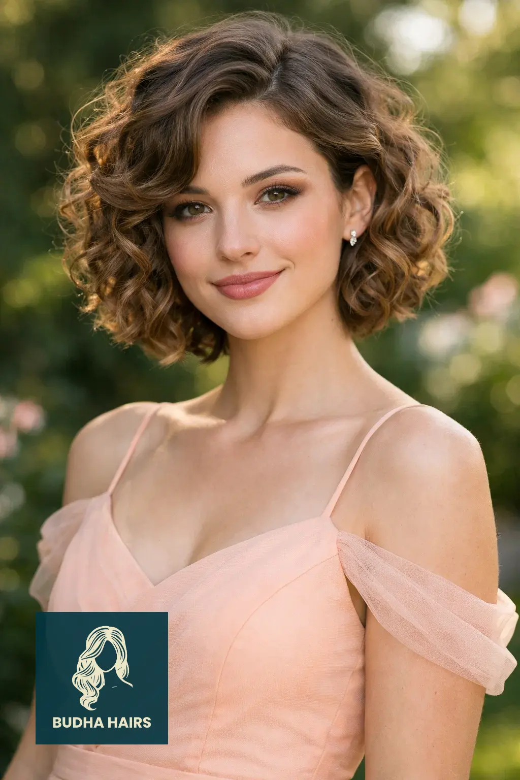 30 Stunning Prom Hairstyles for Medium Length Hair (2026 Trends) 25 Curly Faux Bob
