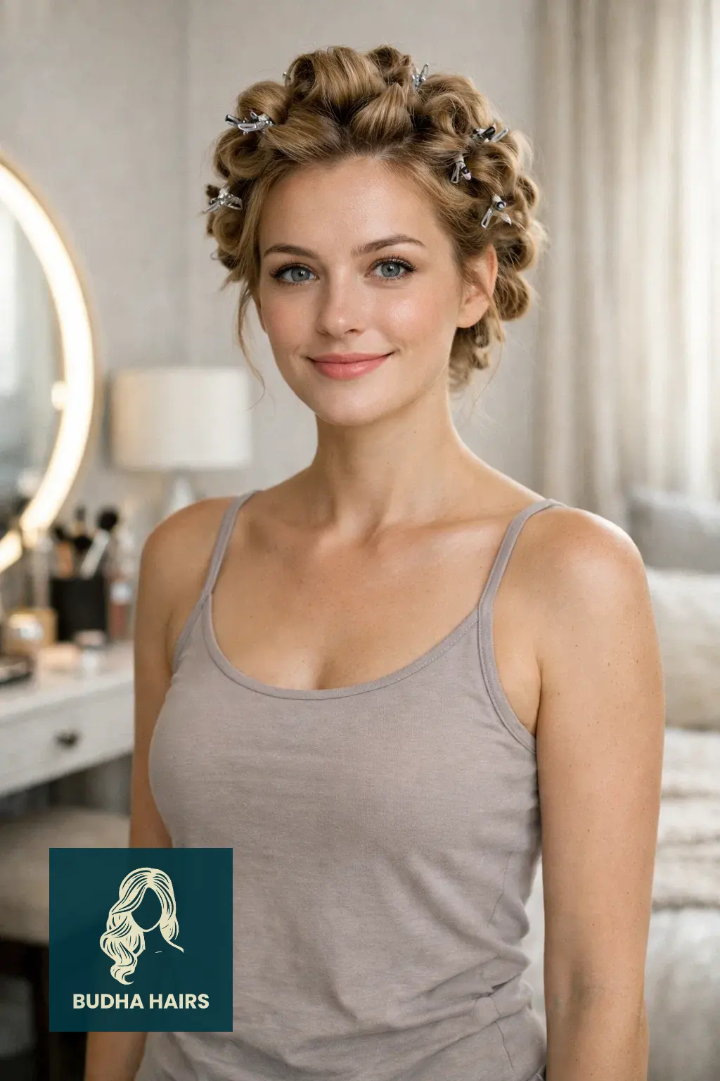 How to Curl Thin Hair: The Ultimate Guide to Long-Lasting Texture 9 Don't Touch Until Cool