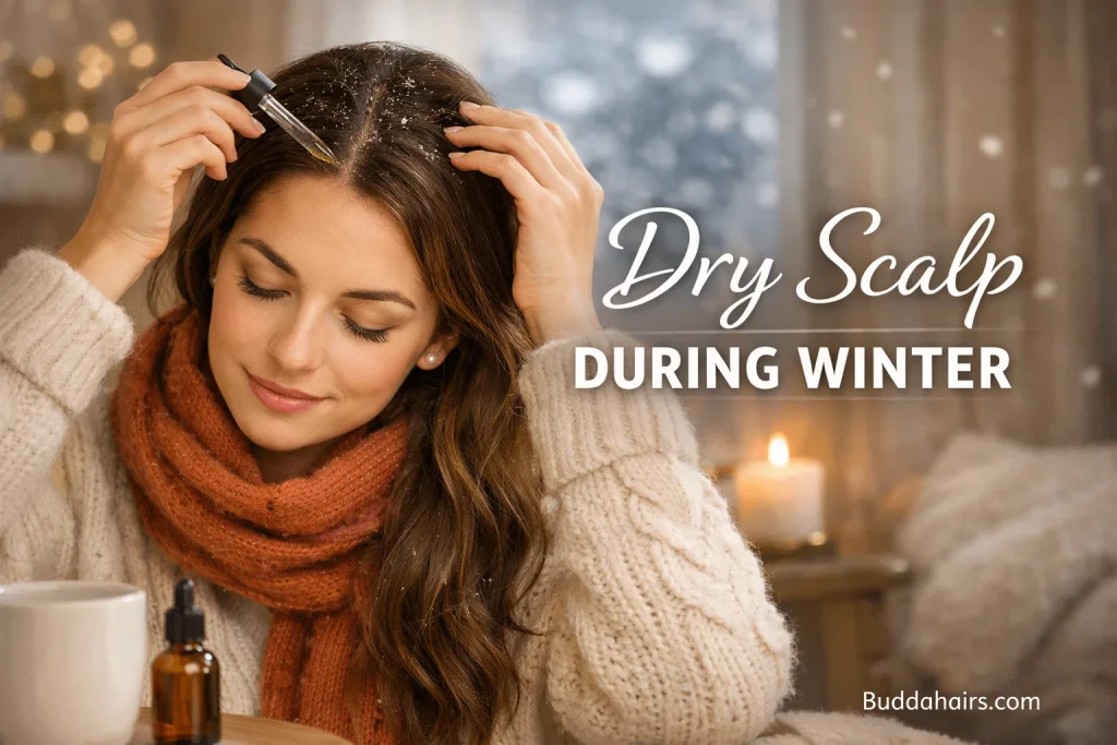 Dry Scalp During Winter: Causes, Symptoms, and Easy Solutions 12 Dry Scalp During Winter