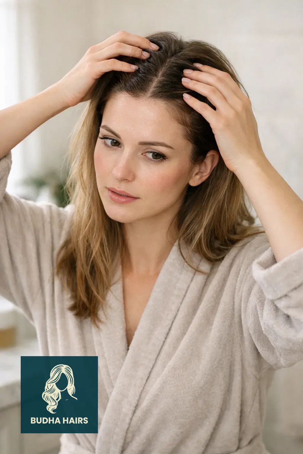 Why Does My Hair Smell Bad Even After Washing? Tips for a Fresh Scalp 1 Excess Sebum (Oil) Production on the Scalp