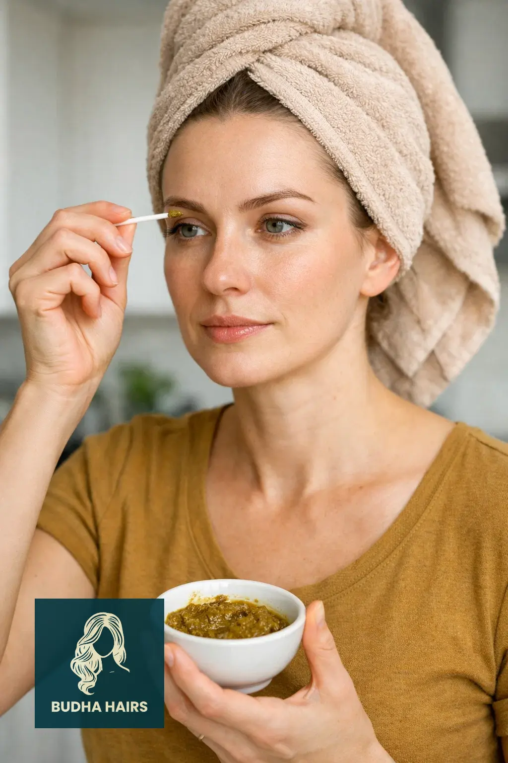 How to Grow Thicker Eyebrows Naturally: 20 Expert Remedies 12 Fenugreek Seeds Nicotinic Acid