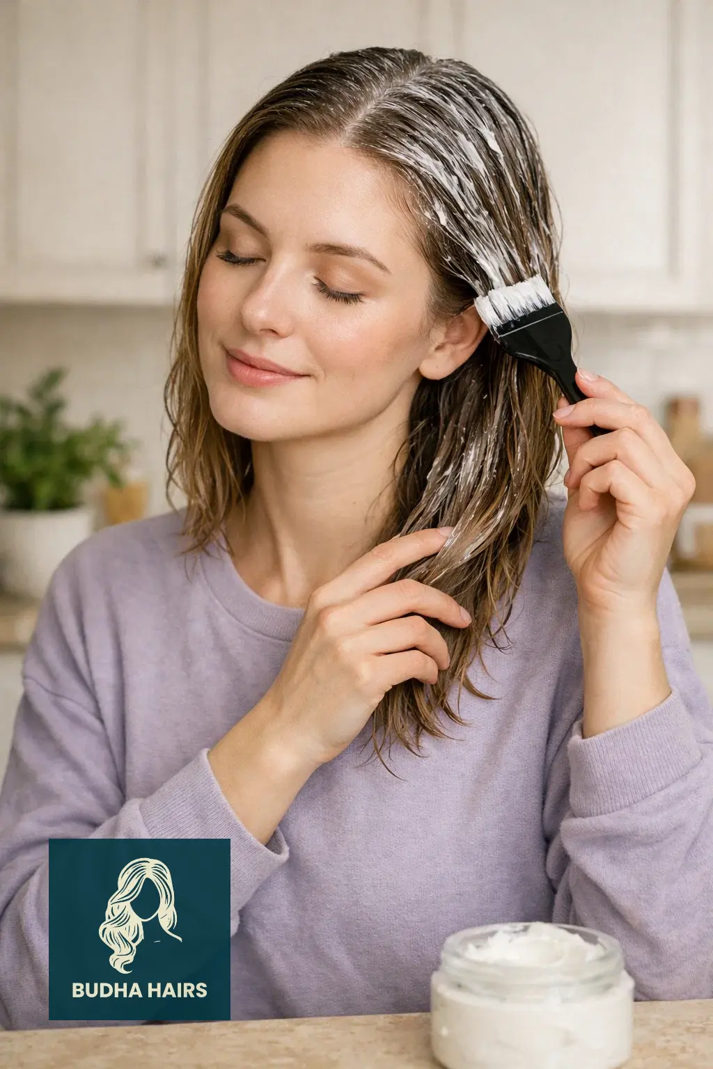 How to Grow Out Uneven Hair: The Ultimate Restoration Guide 7 Focus on Moisture Masks