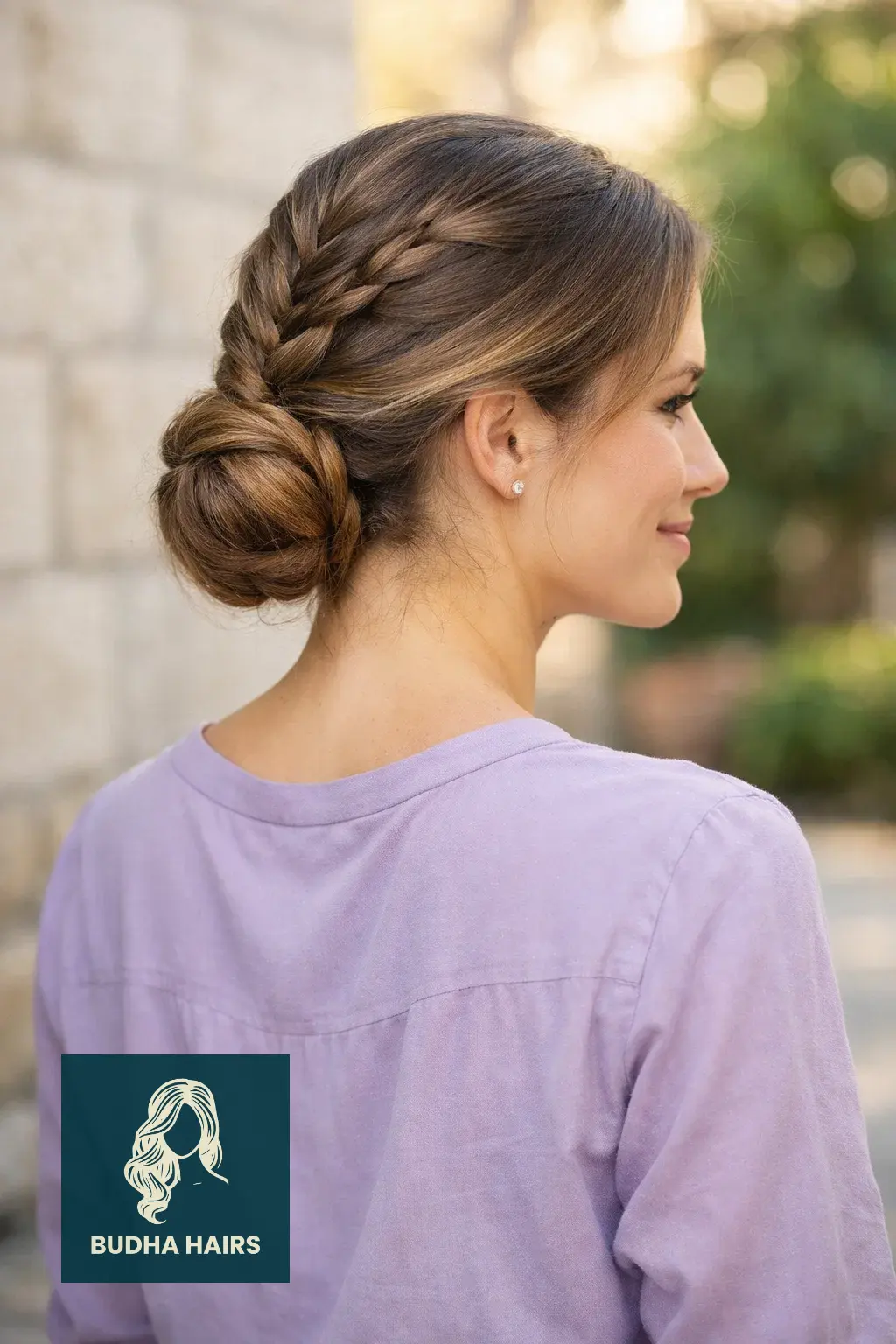 30 Elegant Hairstyles for Long Hair: Stunning Trends for 2026 28 French Braid into Low Bun