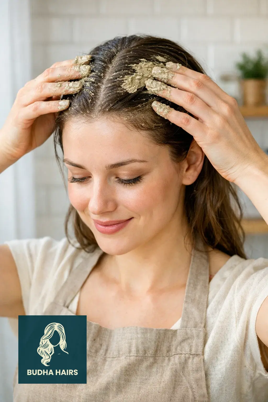 Natural Remedies for Oily Scalp: 15 Effective Solutions That Work 8 Fuller’s Earth (Multani Mitti)