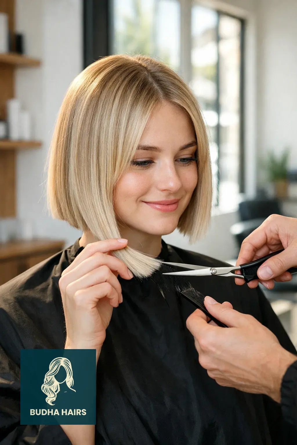 How to Add Volume to Fine Hair: The Ultimate Guide to Lift 8 Get a Blunt Cut