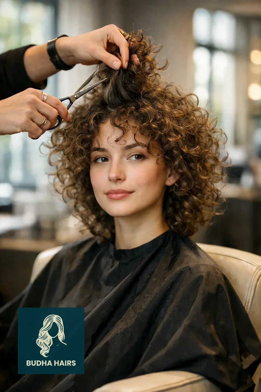 Hair Routine for Thin Curly Hair: Volume & Definition Guide 9 Get a Layered Cut