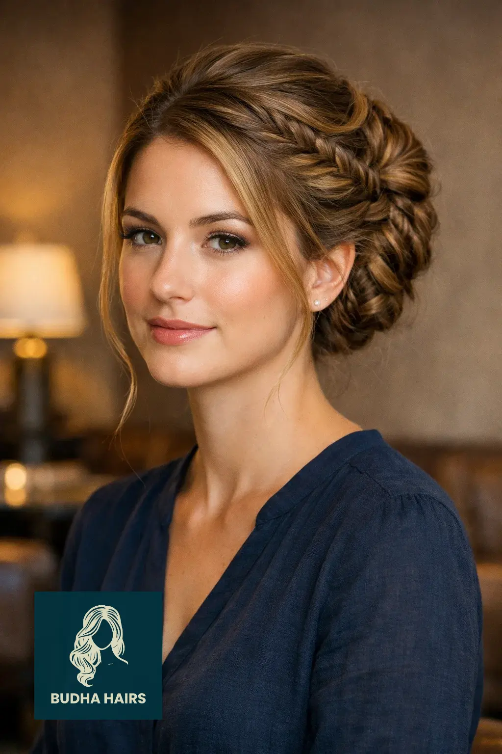 30 Elegant Hairstyles for Long Hair: Stunning Trends for 2026 5 Intricate Fishtail Braid Updo