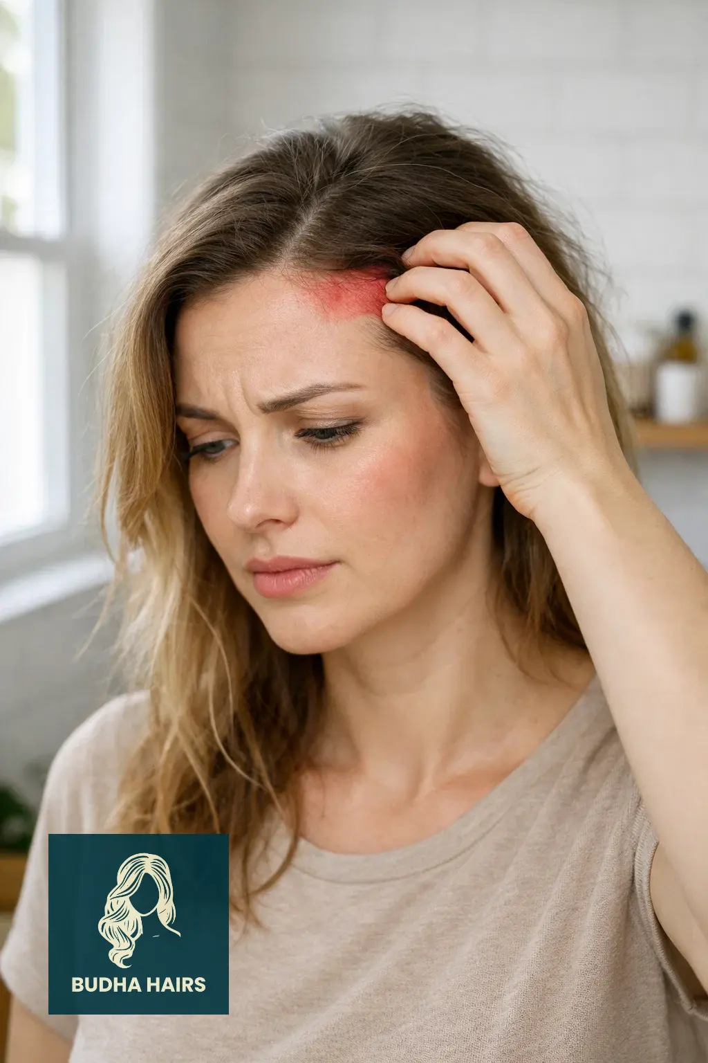 Itchy Scalp After Hair Coloring: Causes & 10 Expert Remedies 1 Irritant Contact Dermatitis