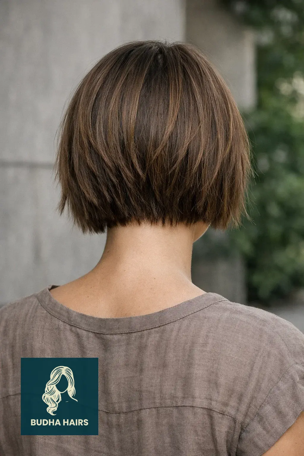 25 Best Choppy Bob Hairstyles for Fine Hair to Boost Volume 4 Jaw-Length Choppy Micro Bob