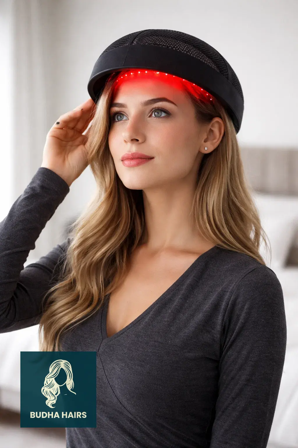 How to Stop Thinning Hair in Women: 20 Expert Solutions 12 Laser Hair Growth Caps (LLLT)