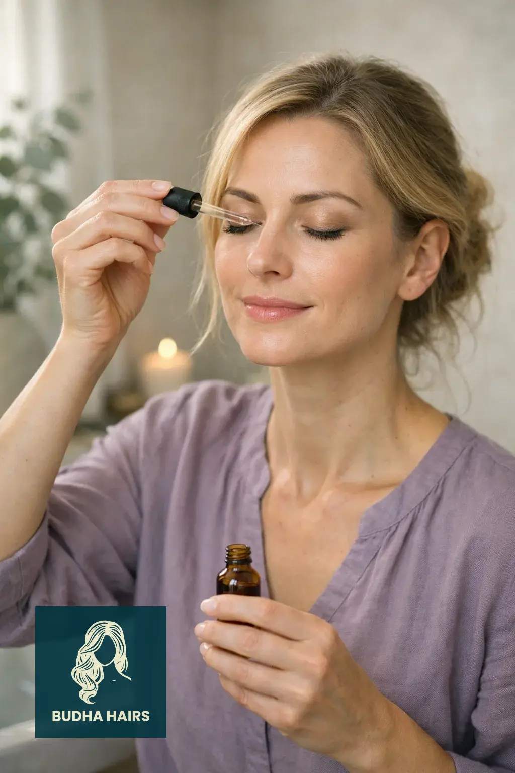 How to Grow Thicker Eyebrows Naturally: 20 Expert Remedies 16 Lavender Essential Oil