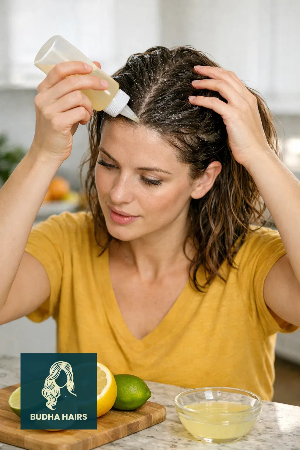 Itchy Scalp Remedies: 15 Proven Ways to Stop the Itch 7 Lemon Juice Clarification