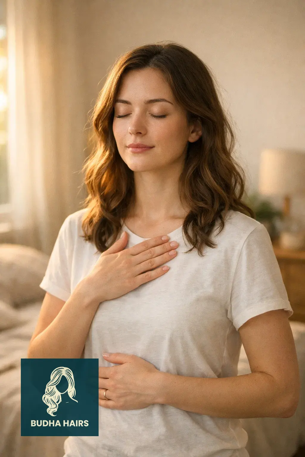 How Much Hair Shedding Is Normal? The Science of Hair Fall 6 Manage Cortisol (Stress)