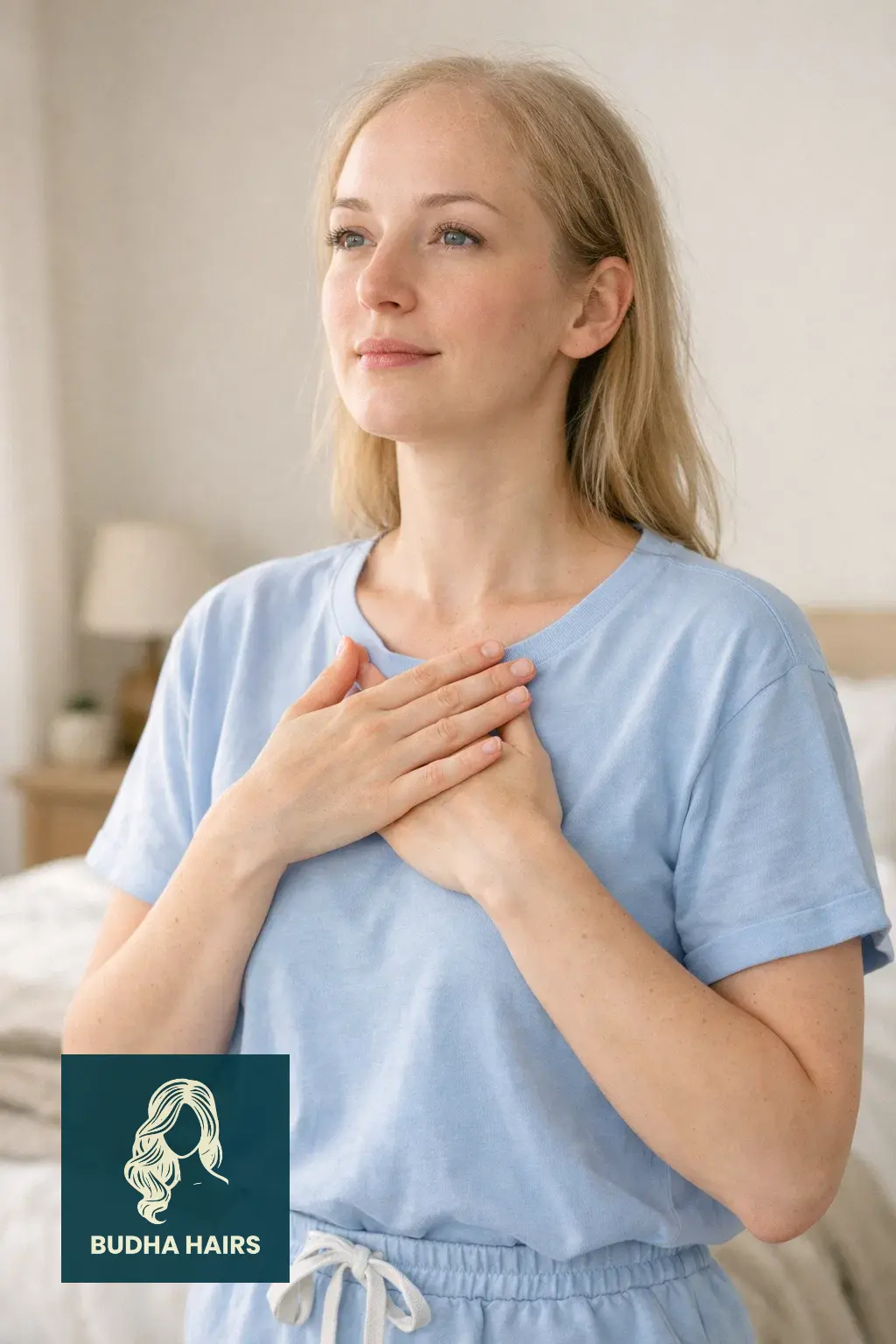 How to Stop Thinning Hair in Women: 20 Expert Solutions 6 Manage Stress (Cortisol)