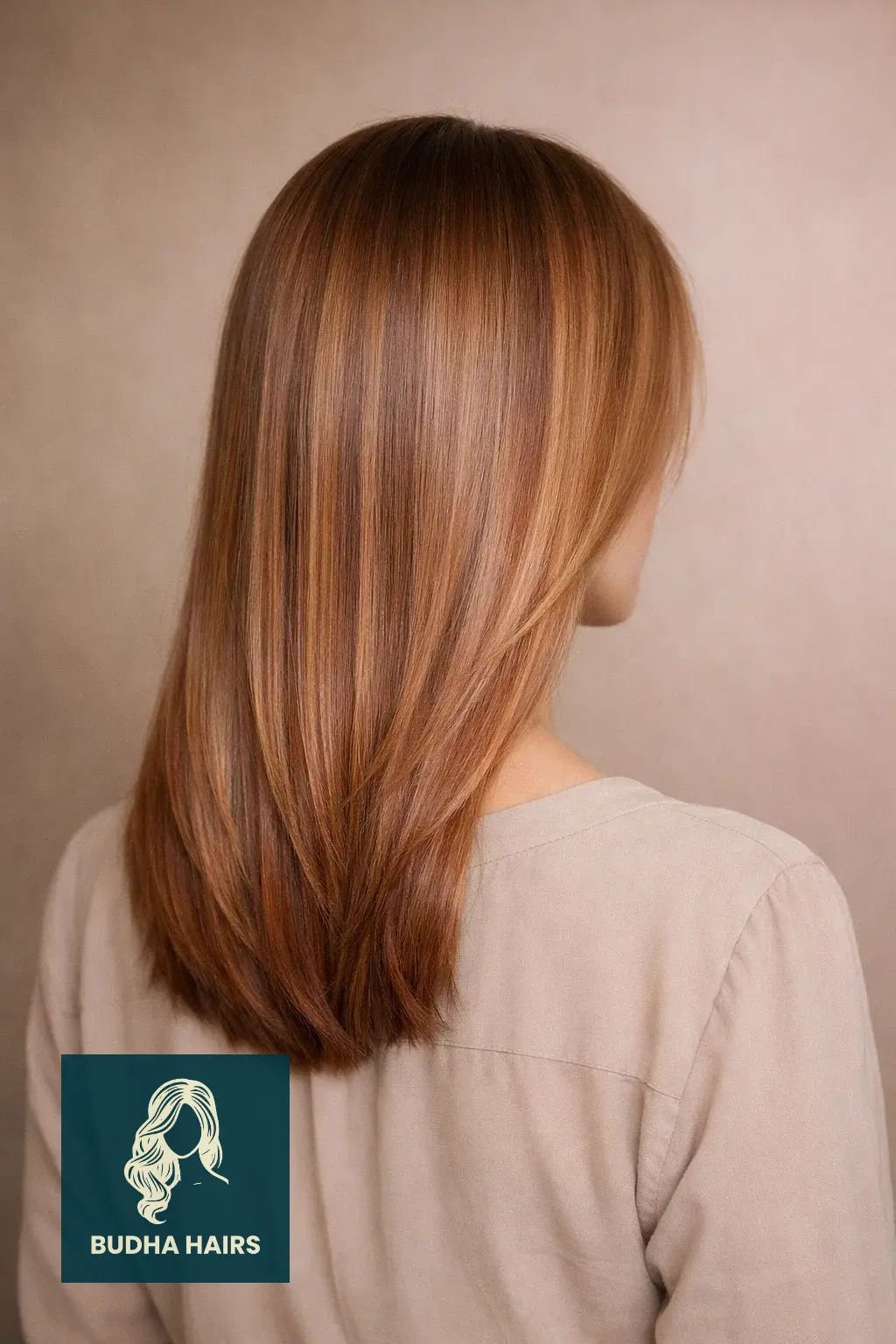 Strawberry Blonde Balayage: 25 Stunning Ideas for a 2026 Glow 24 Minimalist Silk Press with Strawberry Reflects