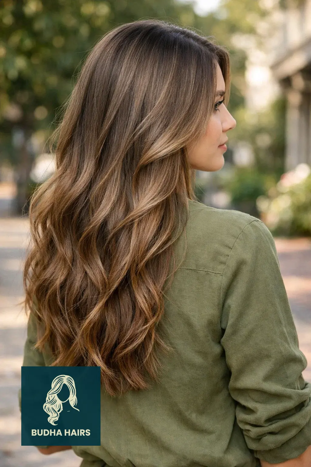 30 Winter Balayage Ideas for Brunettes with Cozy, Dark Tones 23 Muted Cedar and Taupe Shadow-Root