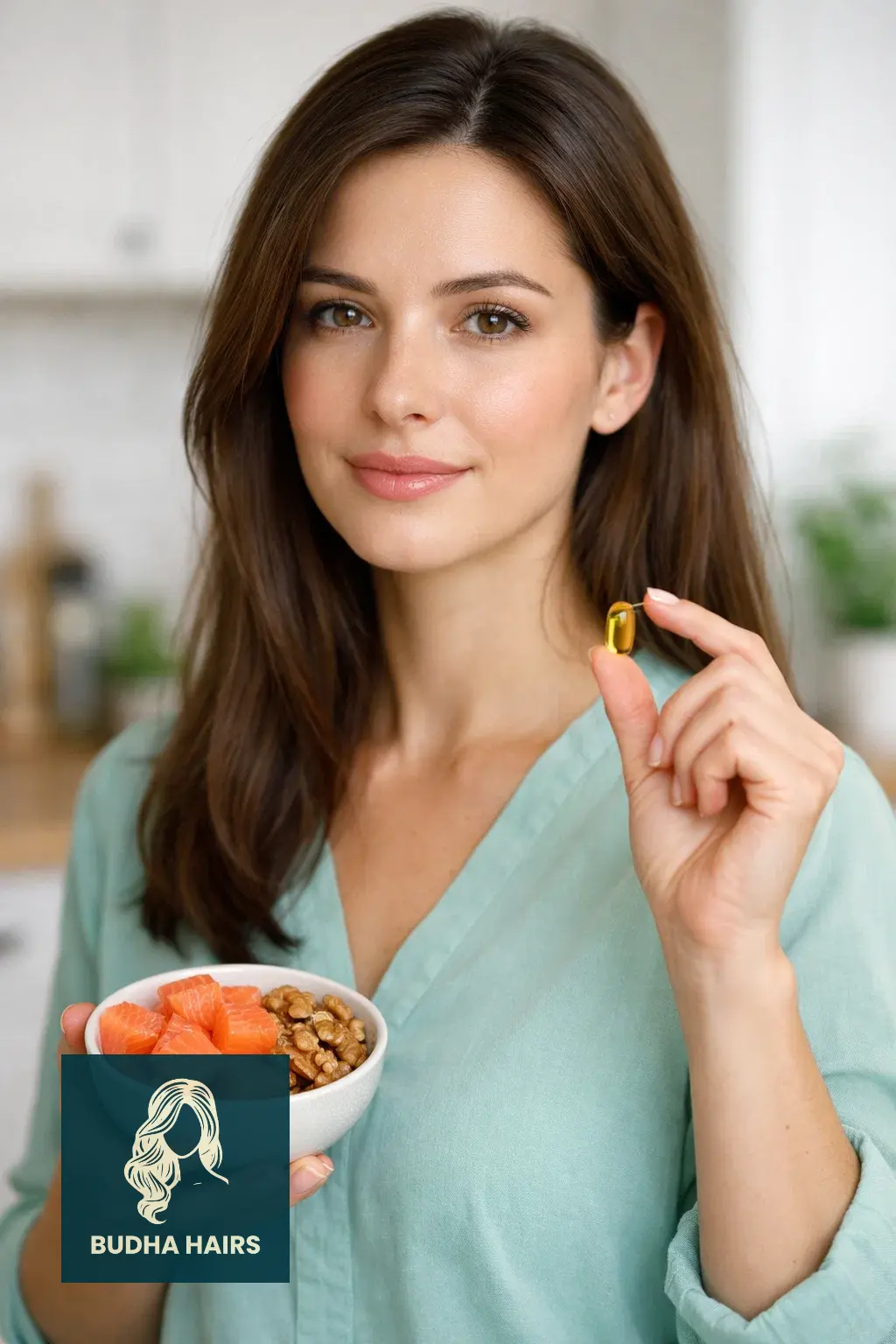 Vitamins for Thinning Hair for Women: The Ultimate Nutritional Guide 6 Omega-3 Fatty Acids