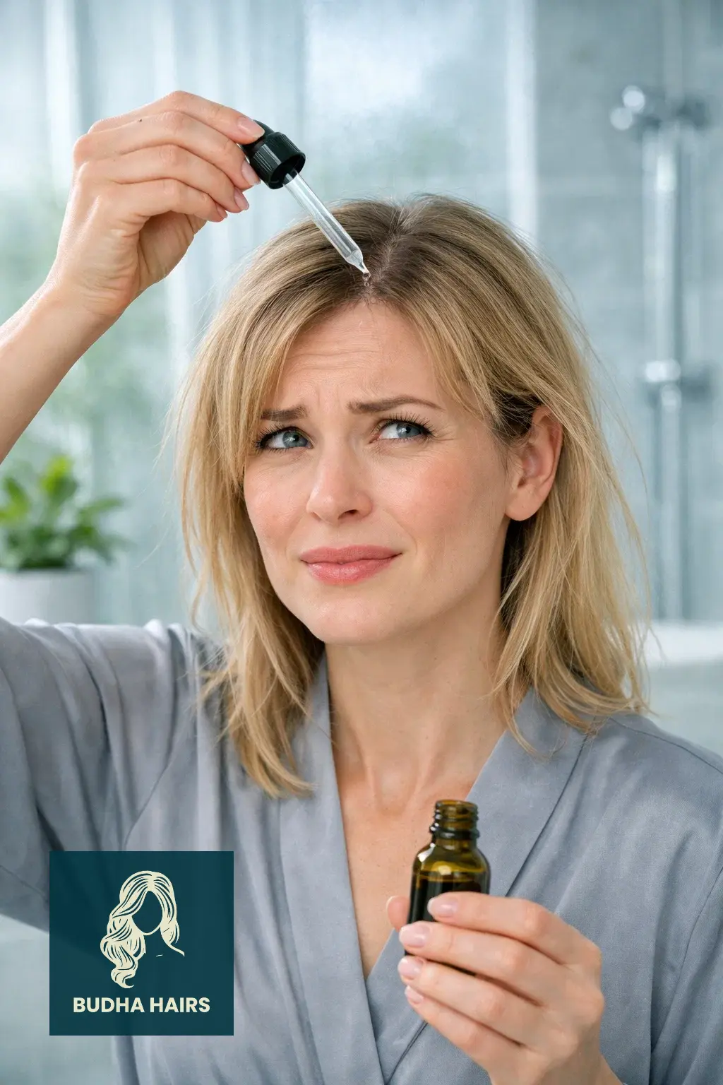 Natural Remedies for Hair Growth for Faster, Fuller Hair 7 Peppermint Oil (The Vasodilator)