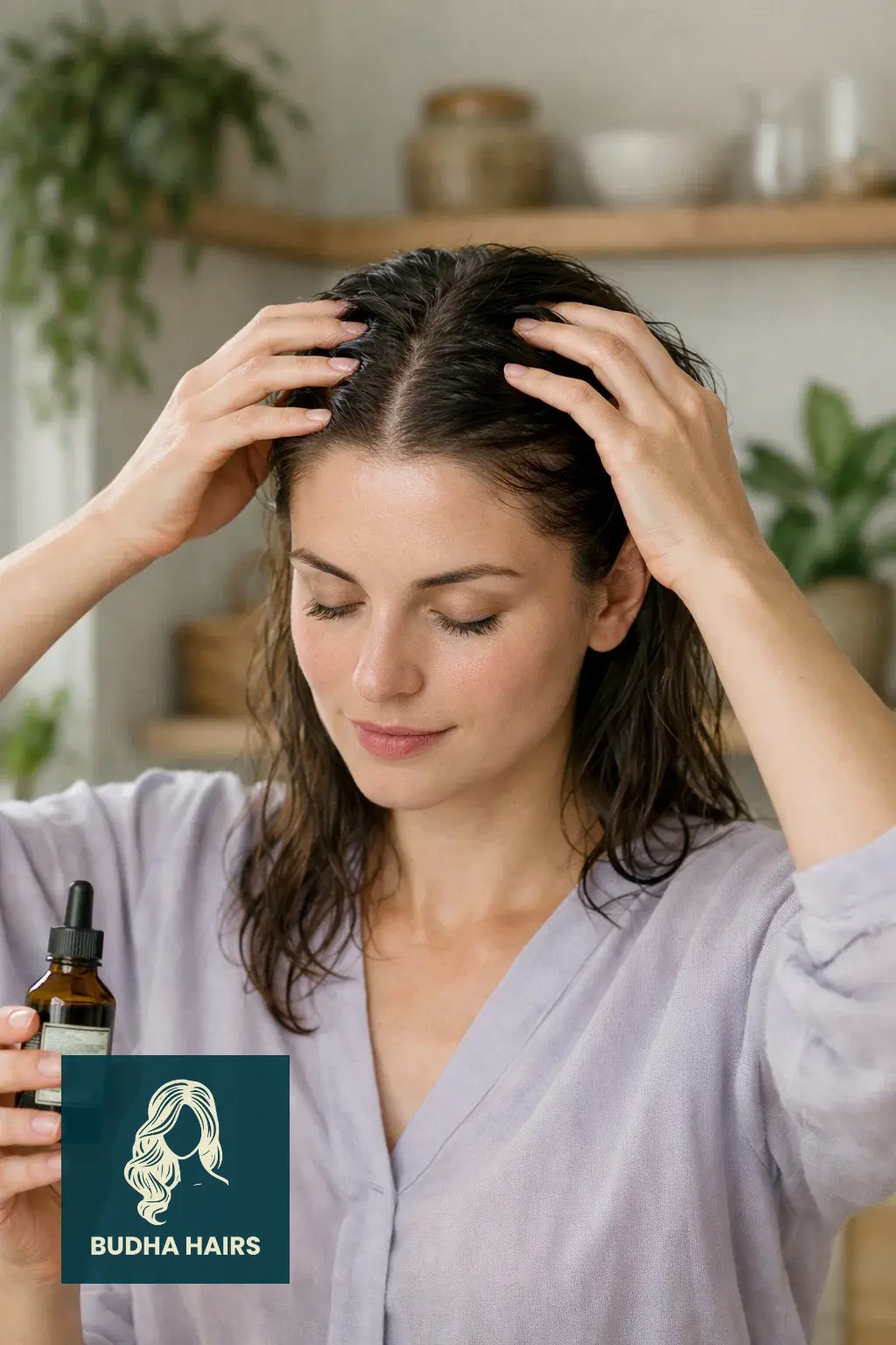 Natural Remedies for Oily Scalp: 15 Effective Solutions That Work 11 Peppermint Oil