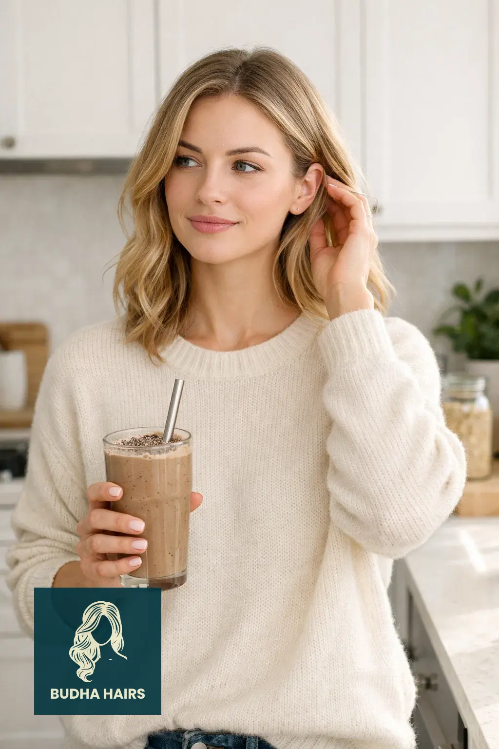 How to Stop Thinning Hair in Women: 20 Expert Solutions 5 Prioritize Protein Intake