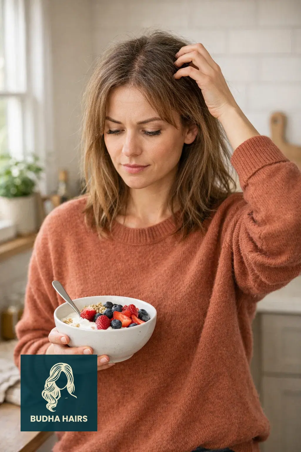 Itchy Scalp Remedies: 15 Proven Ways to Stop the Itch 9 Probiotics and Diet