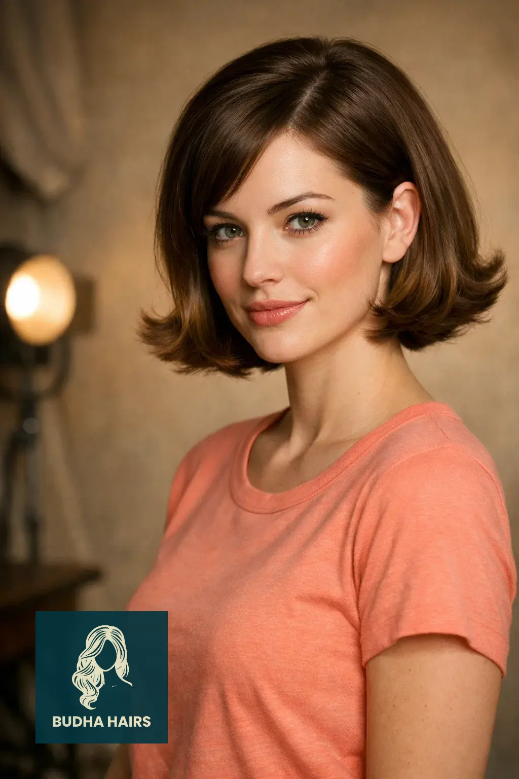 30 Bridal Shower Hairstyles for the Bride That Look Stunning 10 Retro Flipped Bob for Short Hair